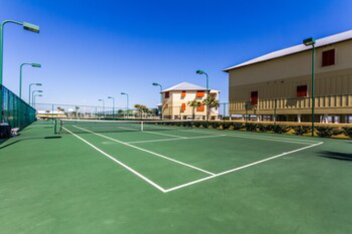 Tennis and Basketball Courts 81 of 85