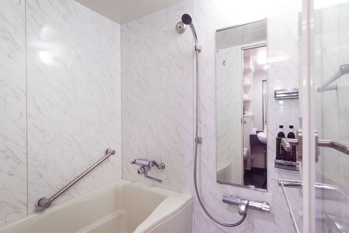 Restrooms