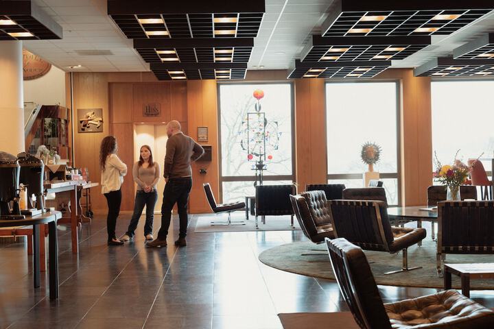Reception