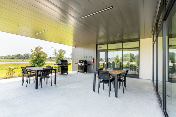 Property amenity