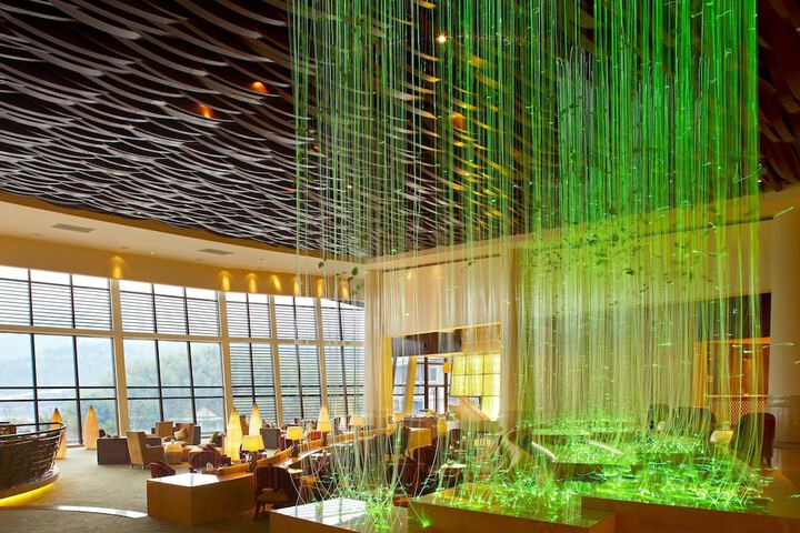 Lobby Entry