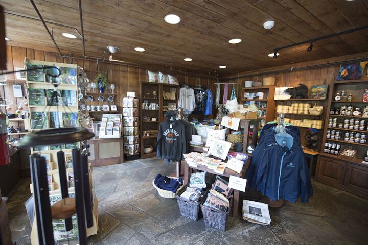 Gift shop