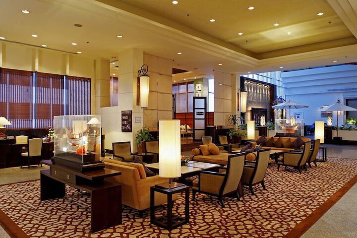 Guest Lobby