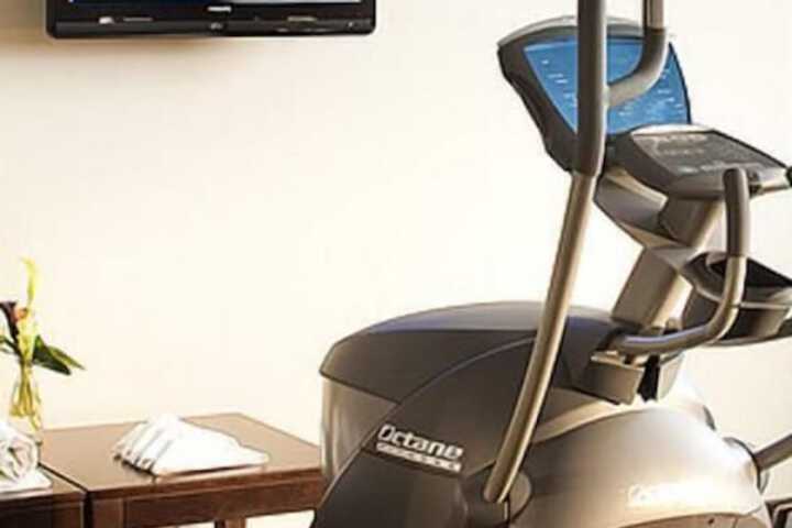 Hotel with Gym