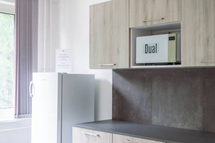 Shared kitchen facilities