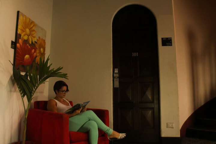 Guest Lobby