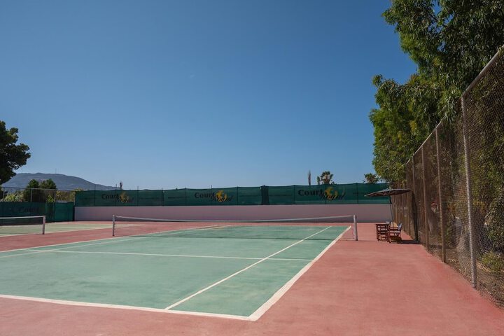 Tennis and Basketball Courts 53 of 126