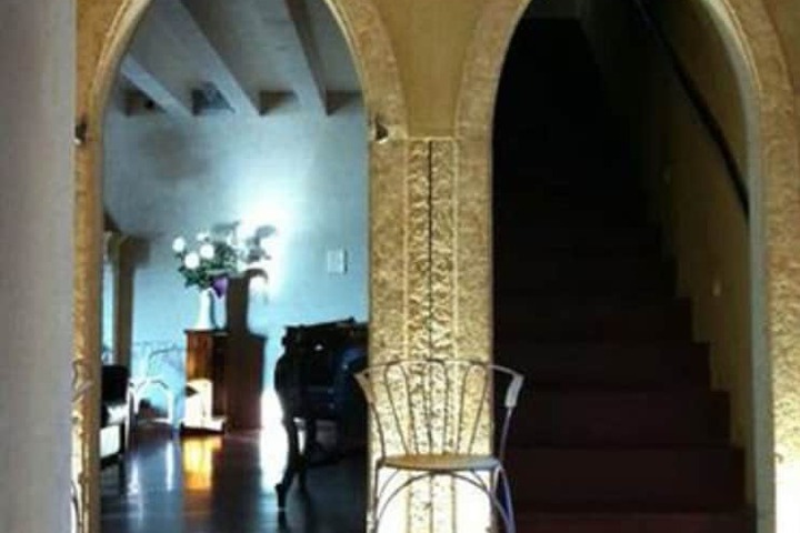 Interior detail