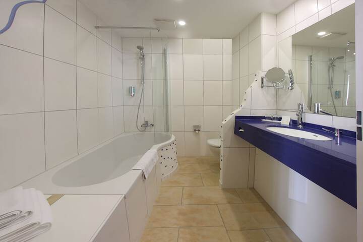 Restrooms
