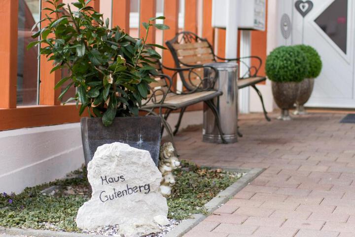 Photo of Hotel Garni Haus zum Gutenberg