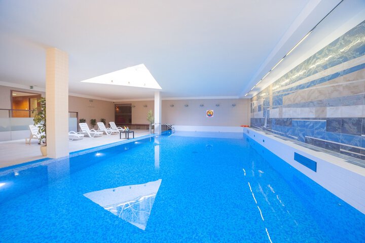 Pool to Cool