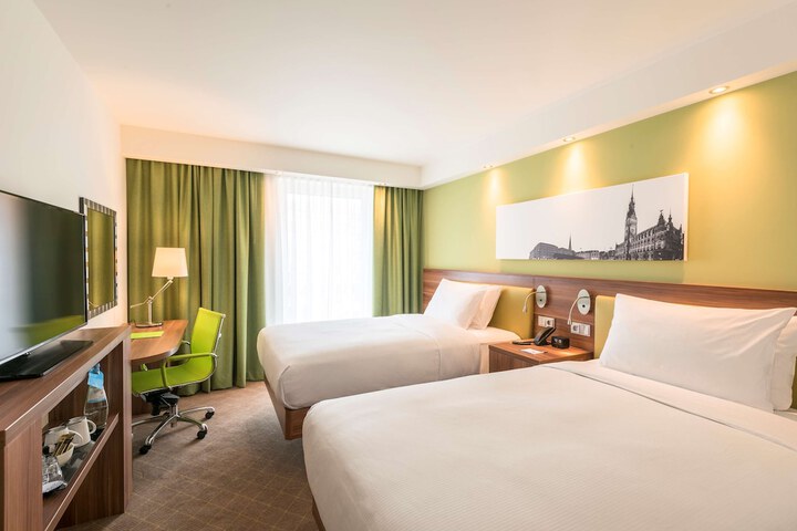 Image of Hampton by Hilton Hamburg City Centre