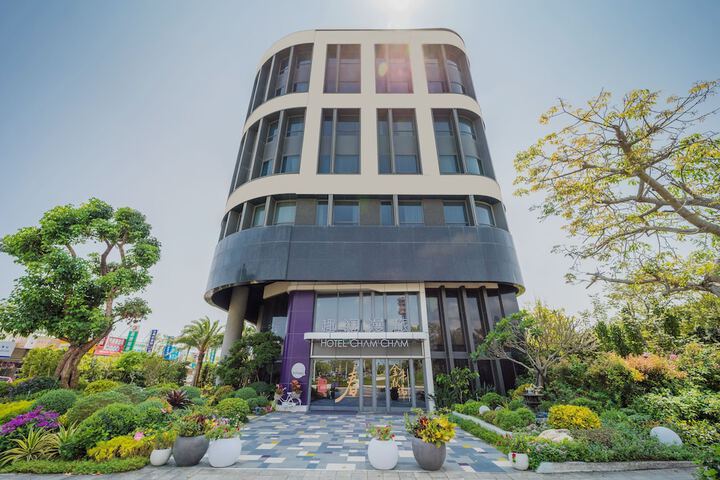 Exterior of Hotel Cham Cham Taitung (Caesar Park Hotels & Resort)