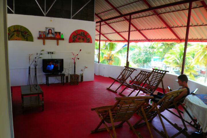 Guest Lobby