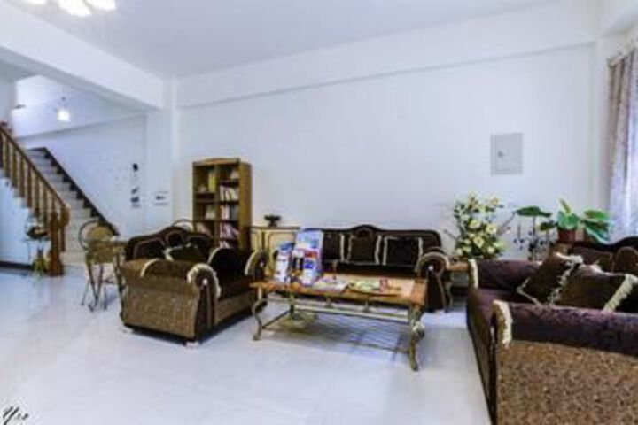 Fitness Facility Photos