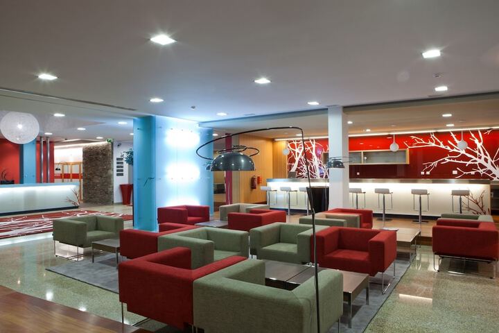 Lobby Entry