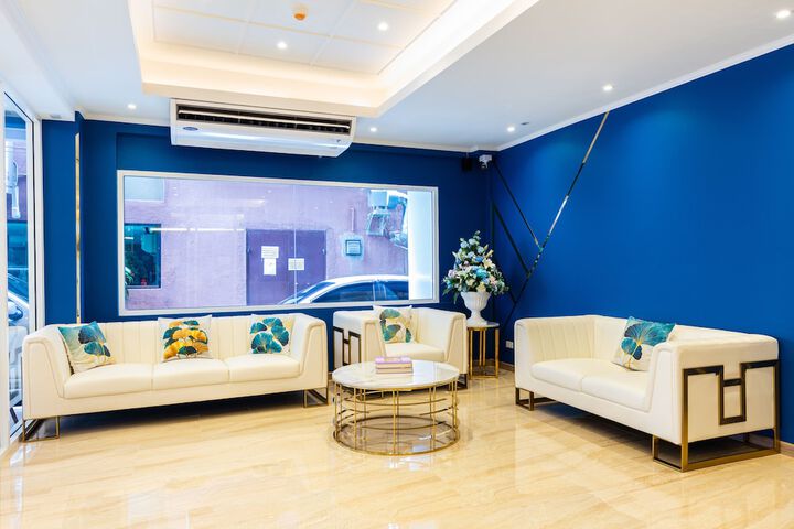 Lobby Entry