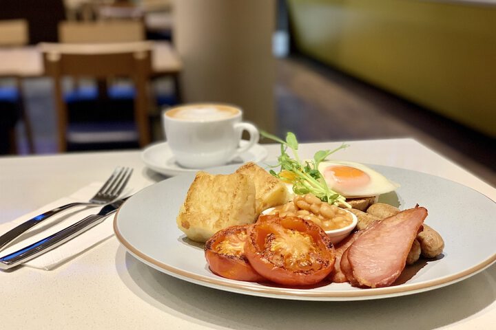 Breakfast/Coffee Service 46 of 69