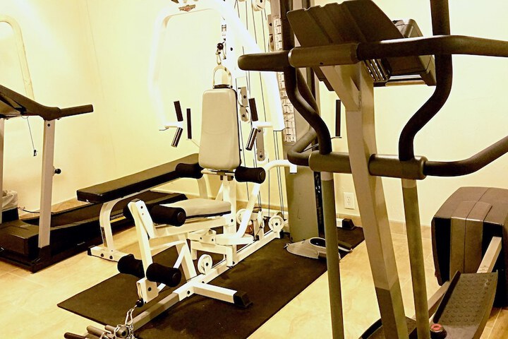 Sports facility