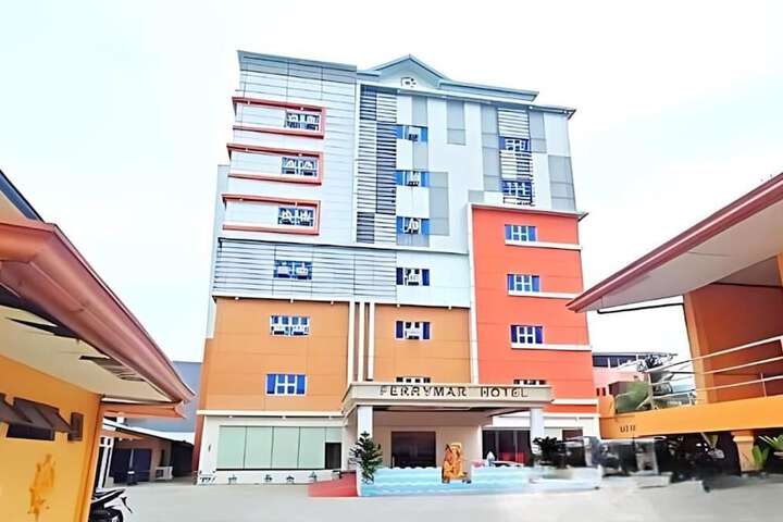 Ferrymar Hotel Iloilo in Iloilo