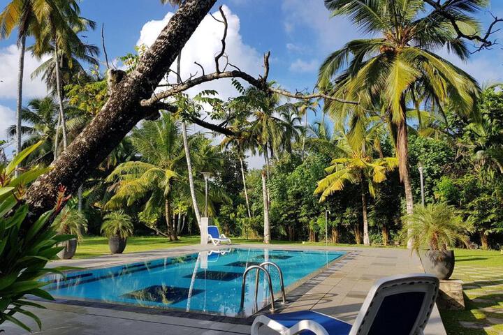 Villa Velmarie & Ayurveda Resort