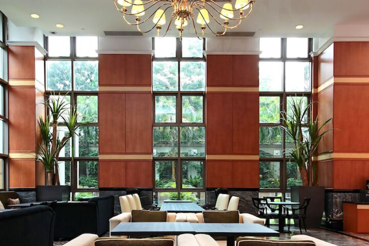 Lobby Entry