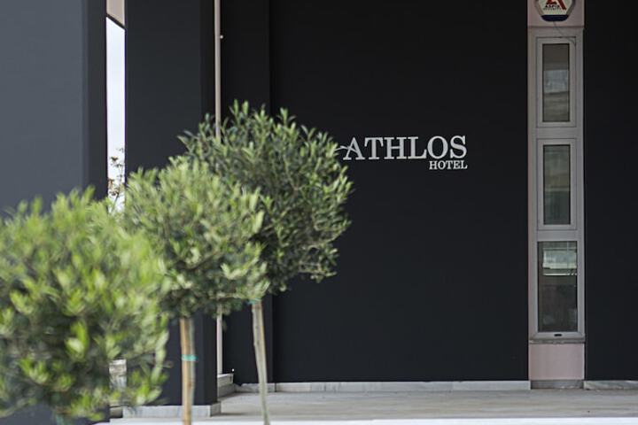 Image of Athlos Hotel