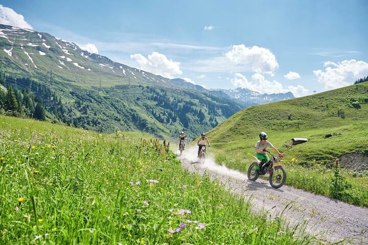 Bicycling