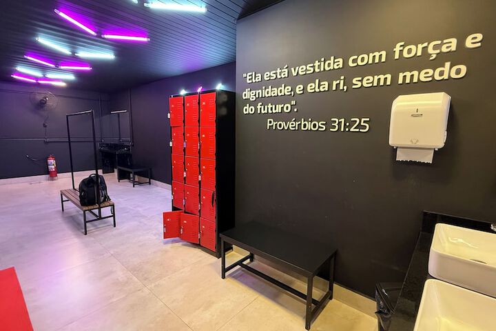 Fitness Facility Photos
