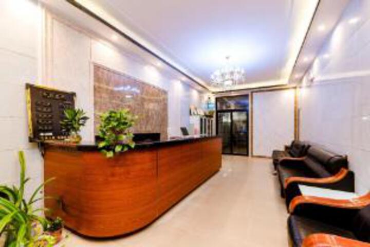 OYO Zhengzhou New Zhejiang Hotel