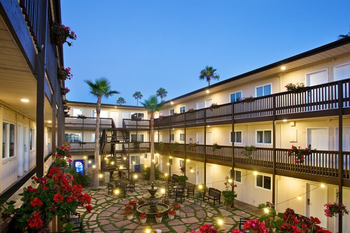 Courtyard