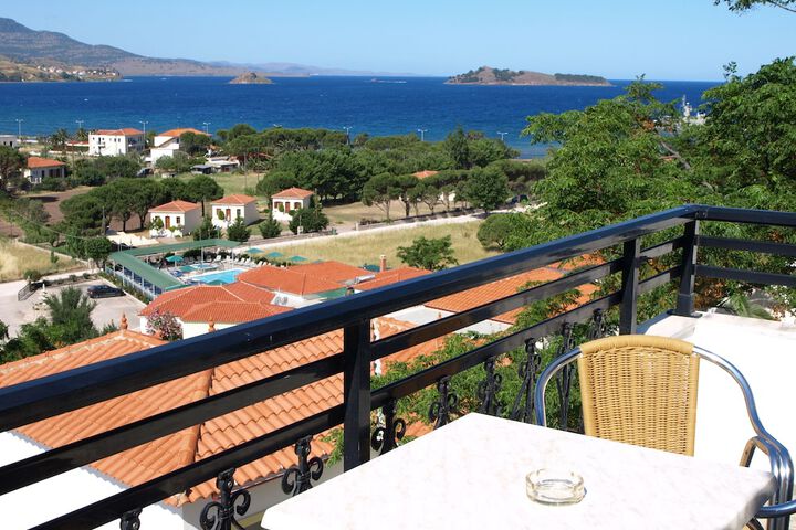 View from room