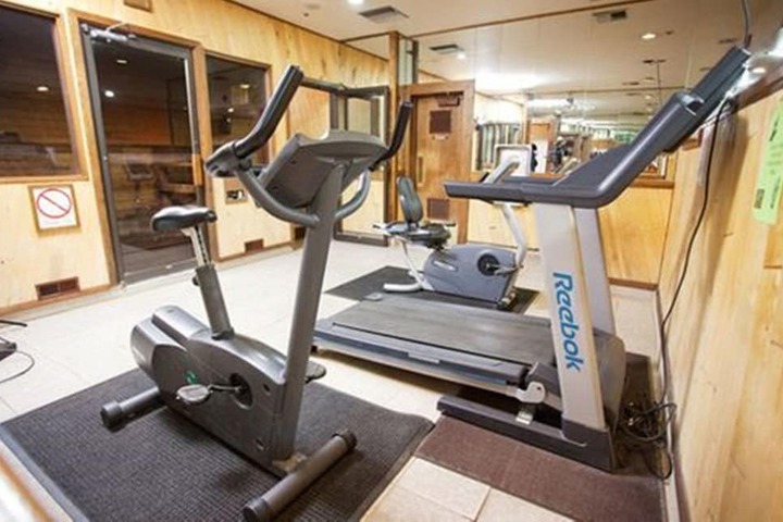 Gym Photos