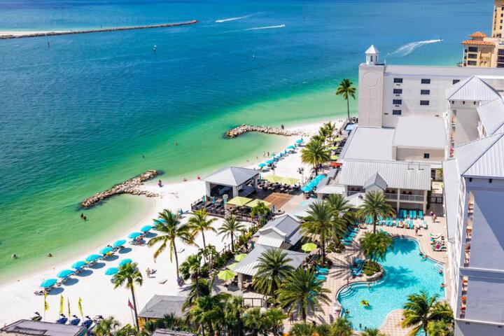 Photo of Clearwater Beach Hotel Suites
