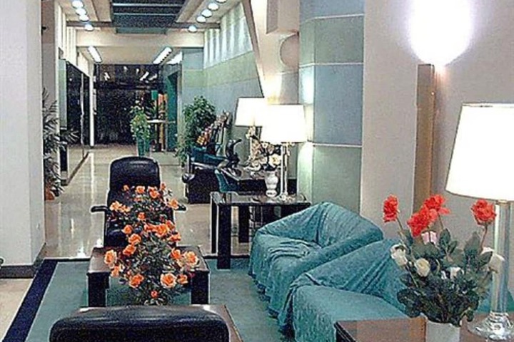 Lobby Entry