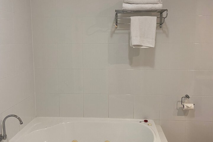 Clean Restrooms