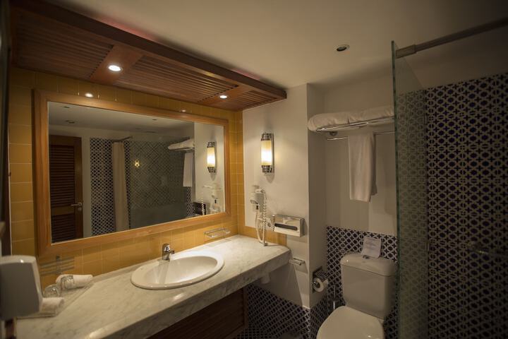 Bathroom Interior Photo