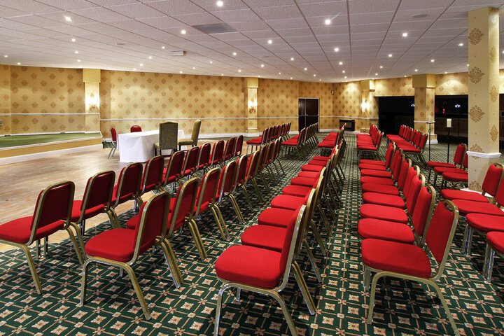 Fitness Center Photo