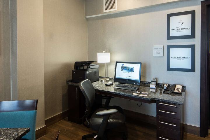 Business center