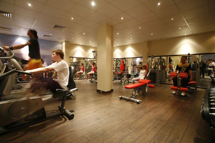Fitness Facility Photos