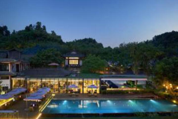 Chanyi · Jiading Yuanzi Hotel