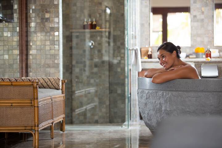Bathroom Interior Photo