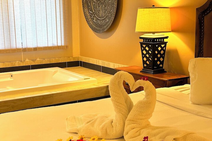 Standard King Bed Pet Friendly (1 of 15)