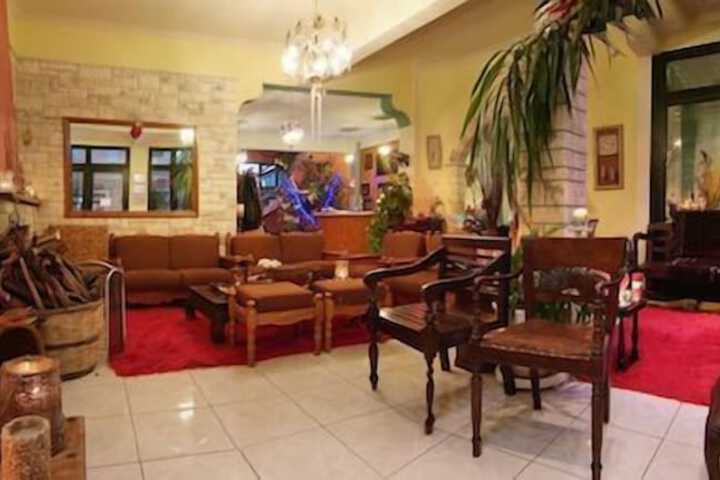 Guest Lobby