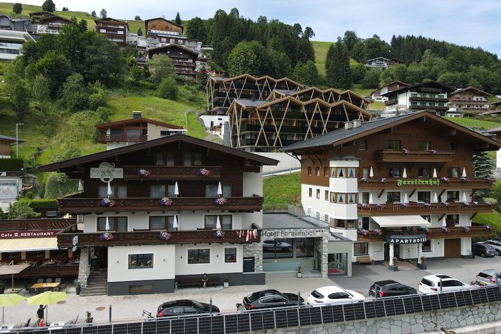 Hotel Forellenhof