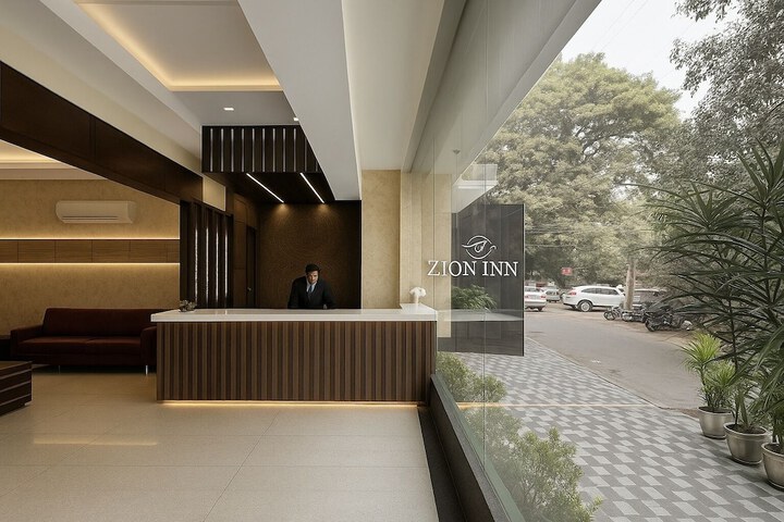 HOTEL ZION INN