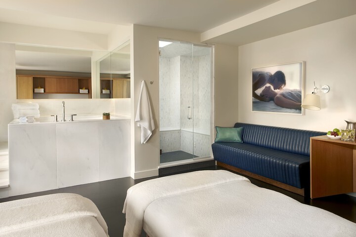 Treatment room