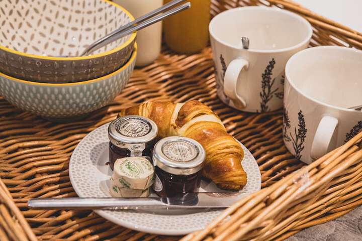 Breakfast/Coffee Service 35 of 44
