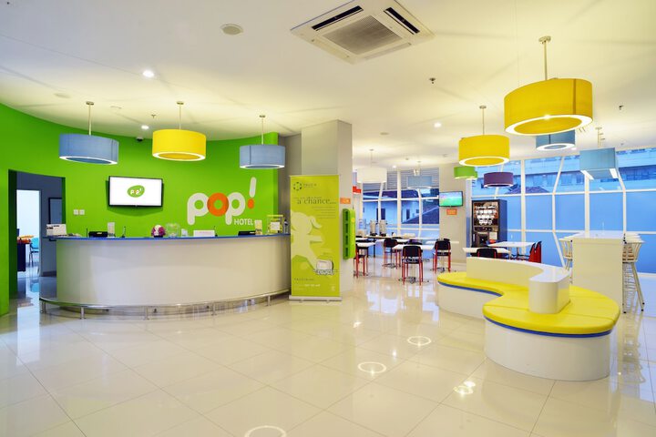 Guest Lobby
