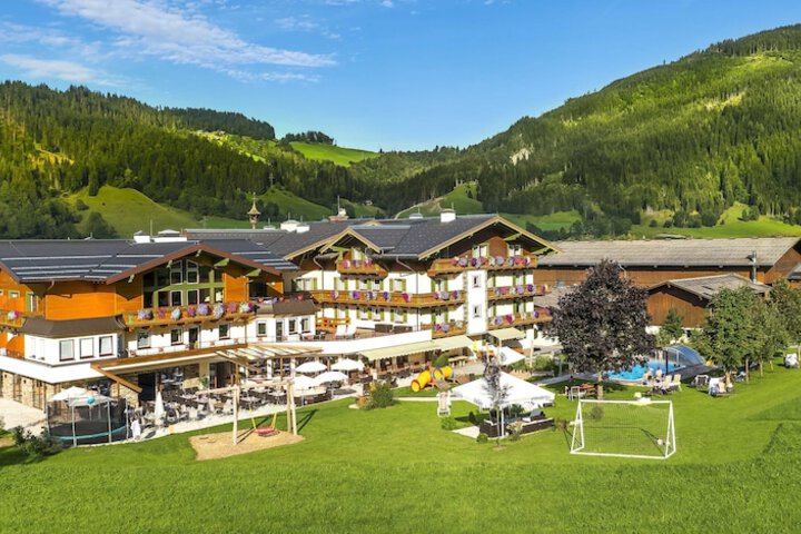 Hotel Taxerhof in Radstadt